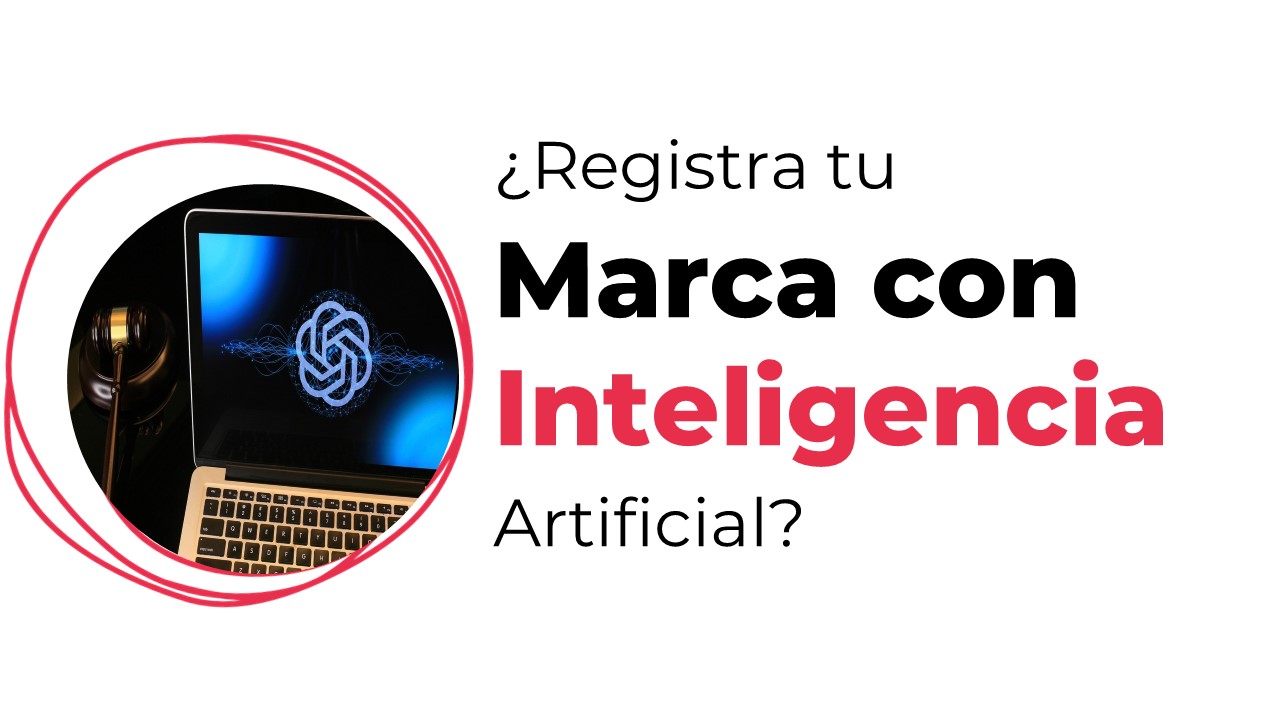 registrar marca con inteligencia artificial