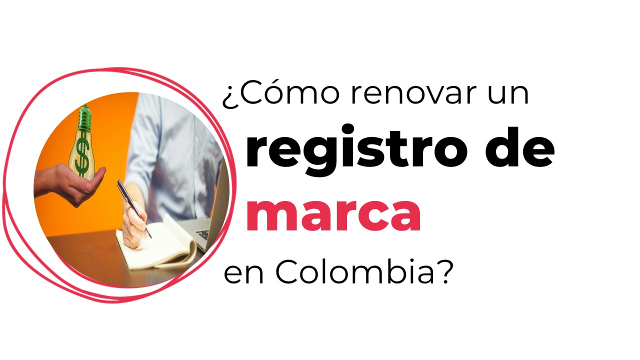 renovar registro de marca colombia